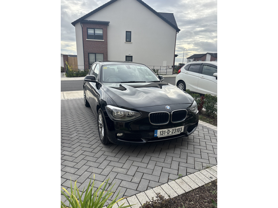 2013 BMW 1 Series