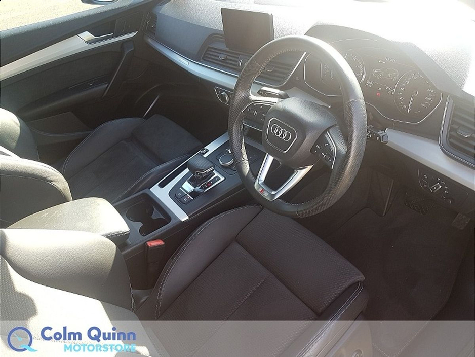 Used Audi Q5 50TFSI e S Line Auto (2021 (211))