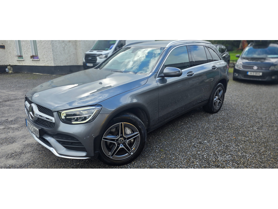 2022 Mercedes-Benz GLC Class 2L Diesel Plug-in Hybrid For Sale Images