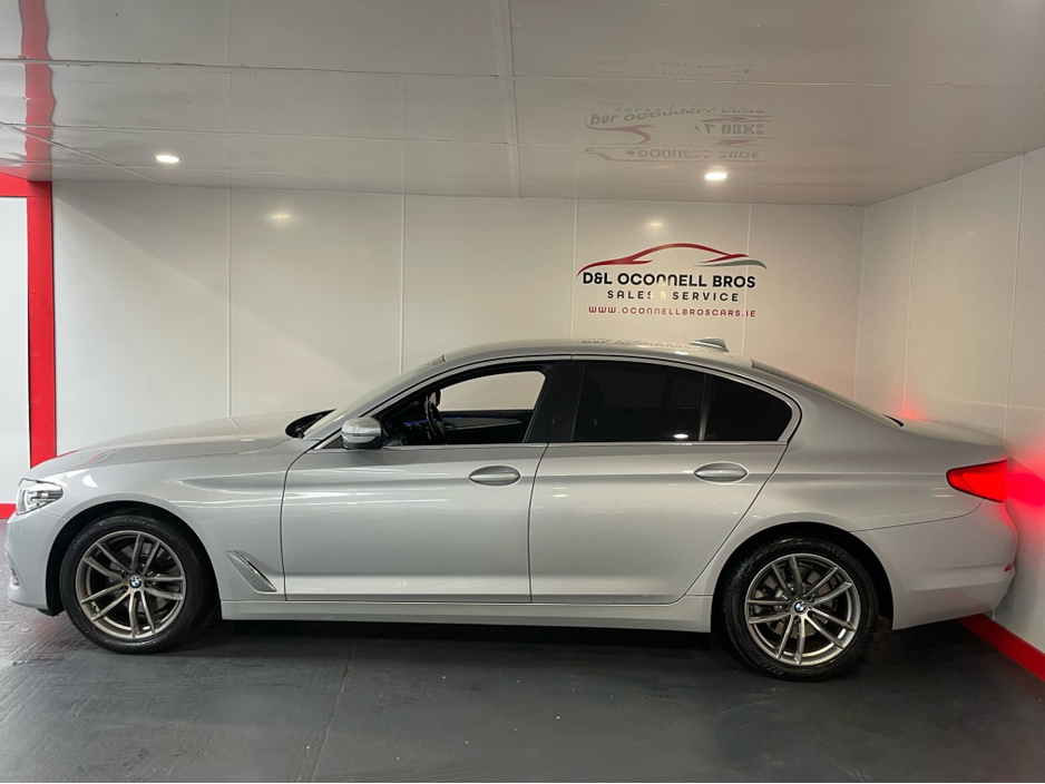 2019 BMW 5 Series 2.0L Diesel For Sale Images