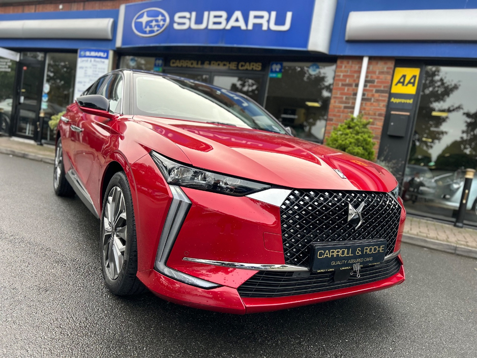 2023 DS Automobiles DS 4 For Sale Images