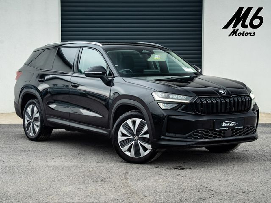Used Skoda Kodiaq 2024 in Galway