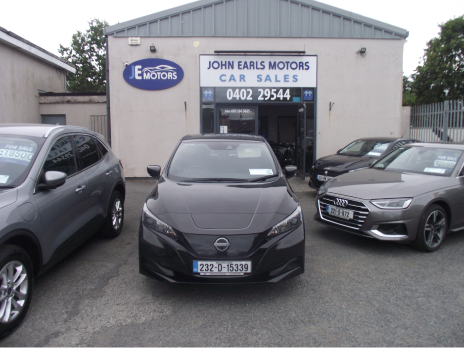 Used Nissan Leaf 2023 in Wicklow