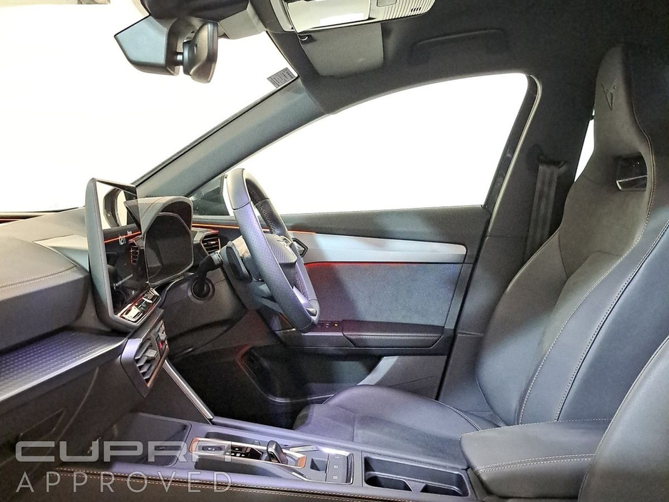 Cupra Formentor READY. SET. CUPRA SALE 2.0 TDI 150hp DSG V2 — thumbnail 8