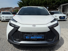 2025 Toyota C-HR 1.8L Petrol Hybrid For Sale Images