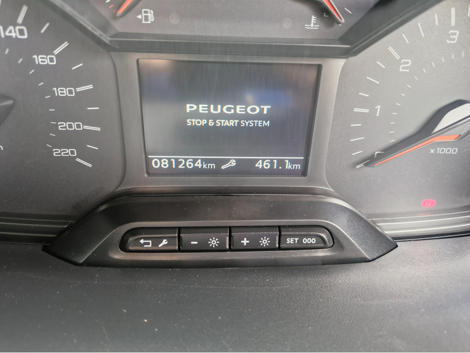 2021 Peugeot Partner 1.5L Diesel For Sale Images