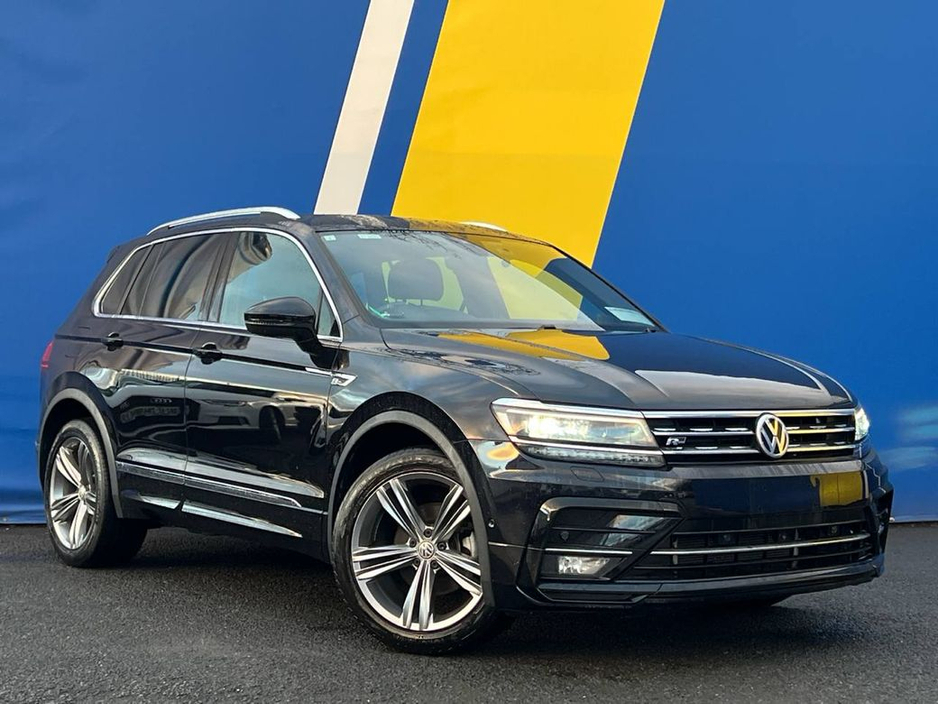Used Volkswagen Tiguan 2019 in Dublin