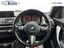 2017 BMW 1 SERIES 118D M-SPORT Automatic, Reversing camera