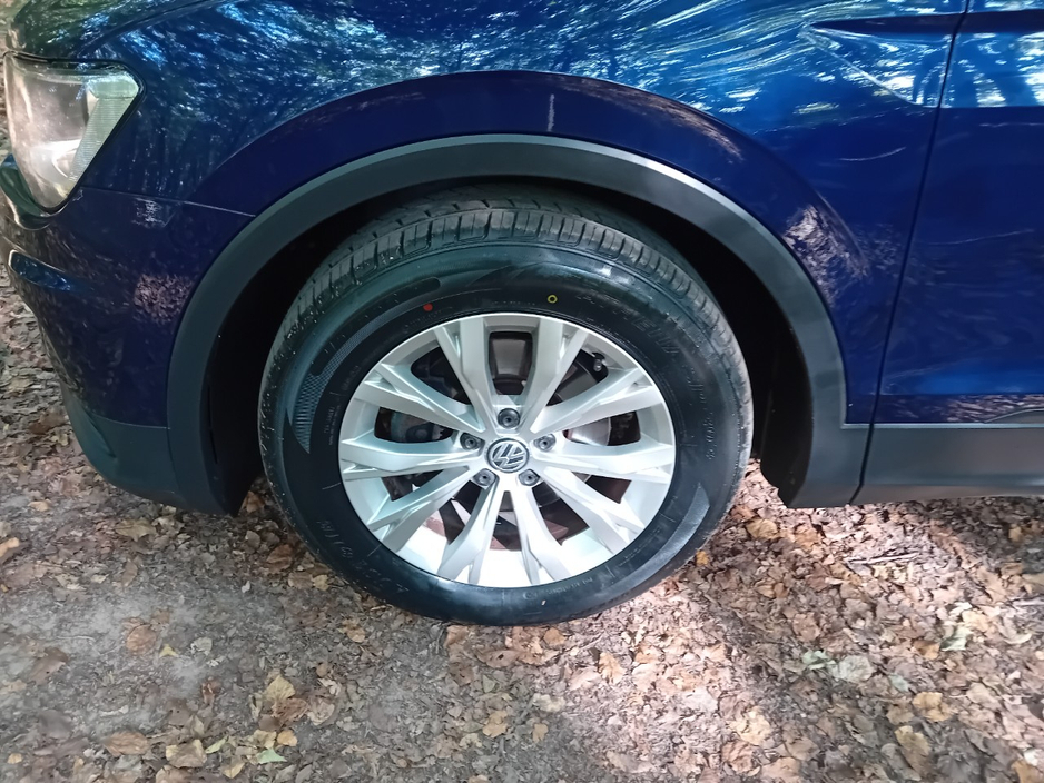 2018 Volkswagen Tiguan 2L Diesel For Sale Images