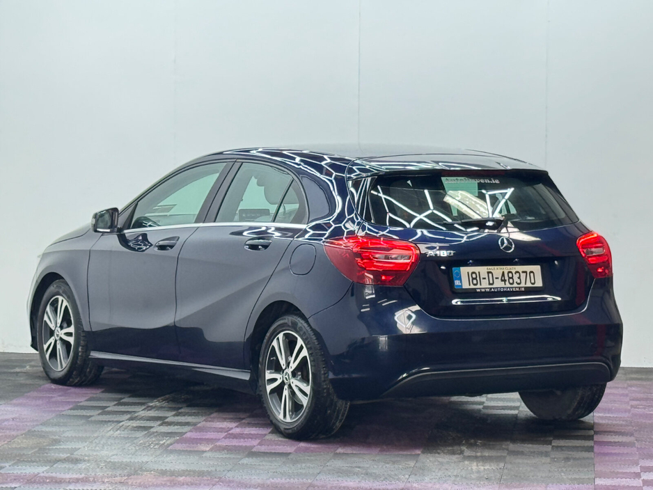 2018 Mercedes-Benz A Class 1.6L Petrol For Sale Images