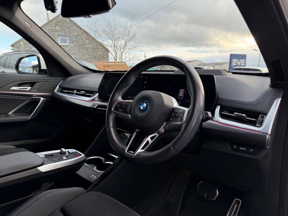 2023 BMW iX1 0L Electric For Sale Images