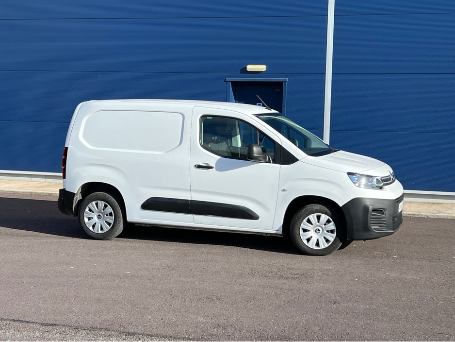 2021 Citroen Berlingo 1.5L Diesel For Sale Images