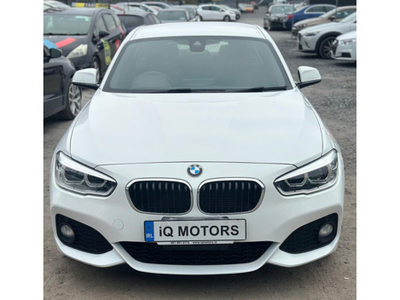 2016 BMW 1 Series