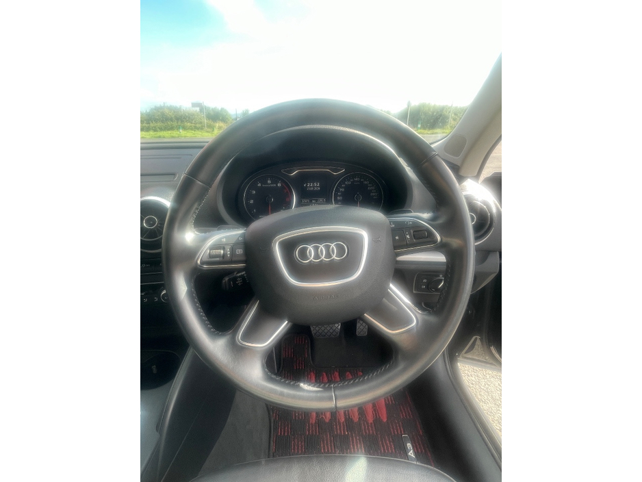 2015 Audi A3 1.4L Petrol For Sale Images