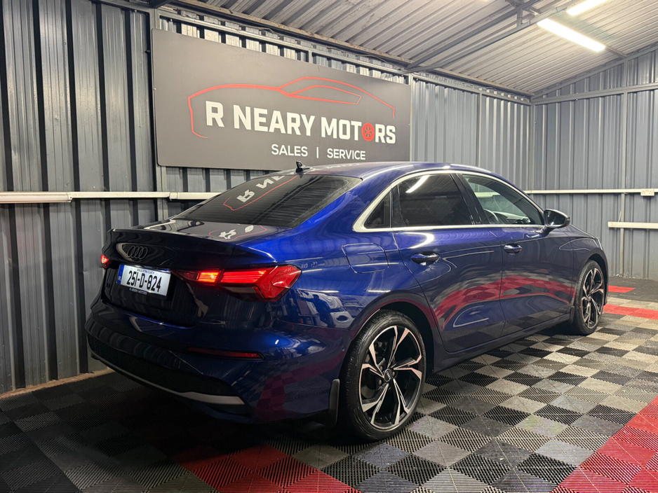 2025 Audi A3 2L Diesel For Sale Images
