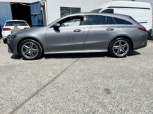 2025 Mercedes-Benz CLA Class 1.3L Petrol Plug-in Hybrid For Sale Images