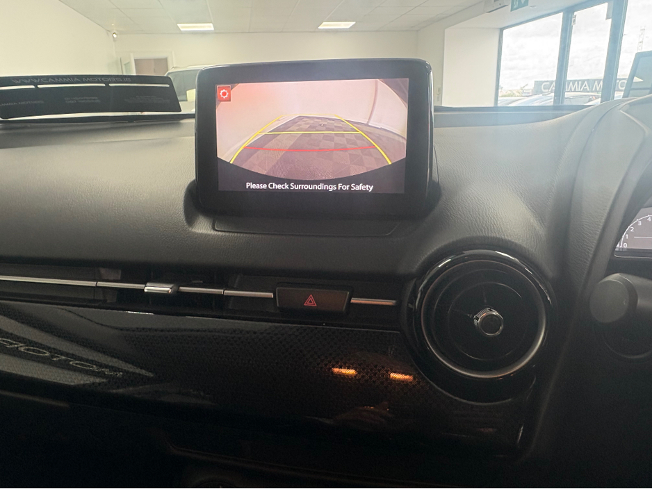 2018 Mazda Demio 1.3L Petrol For Sale Images