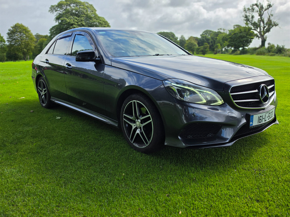 Used Mercedes-Benz E-Class 2016 in Meath