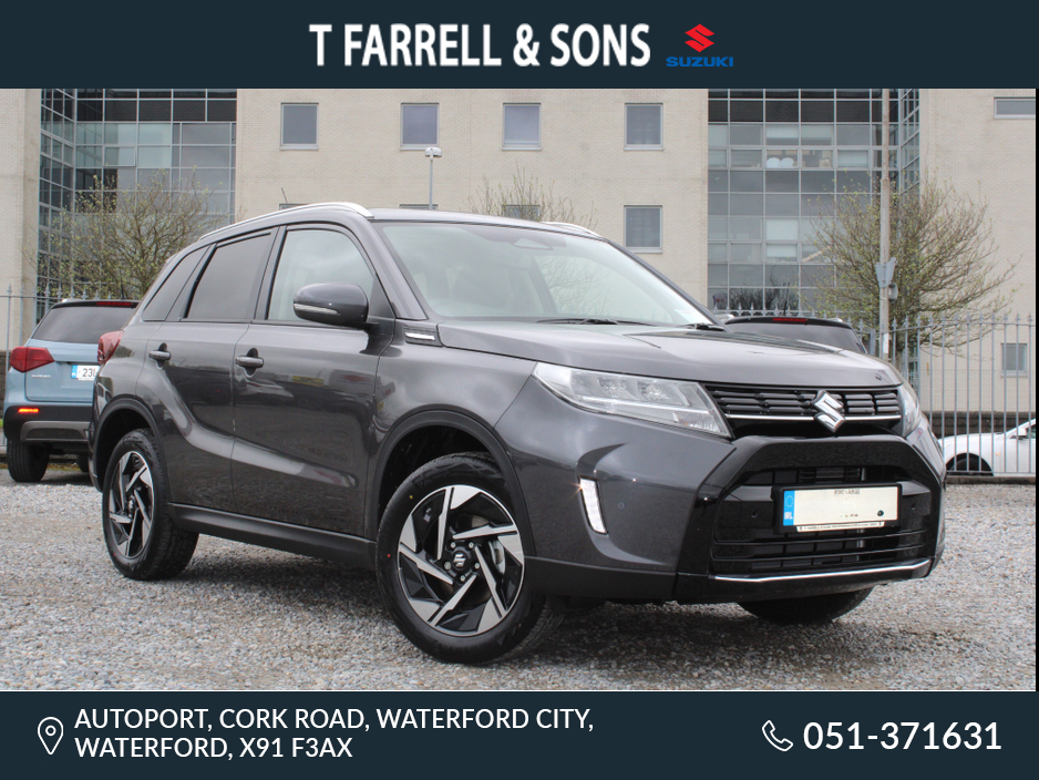 Used Suzuki Vitara 2026 in Waterford