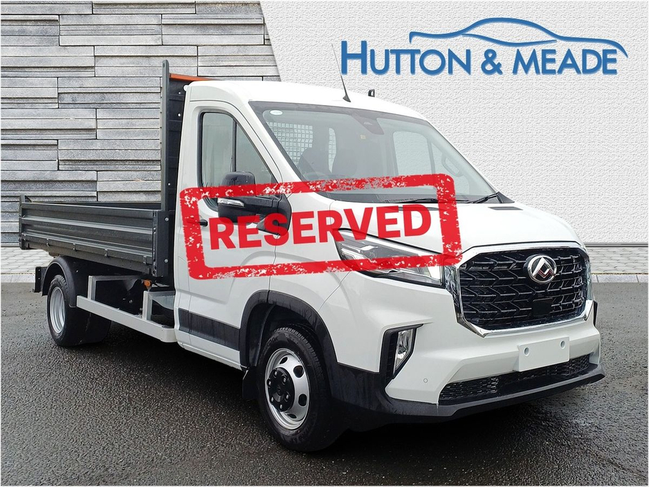Used Maxus Delivery 9 2026 in Dublin