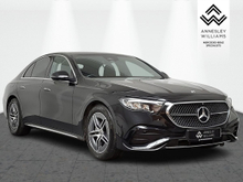 Mercedes-Benz E Class E220d AMG