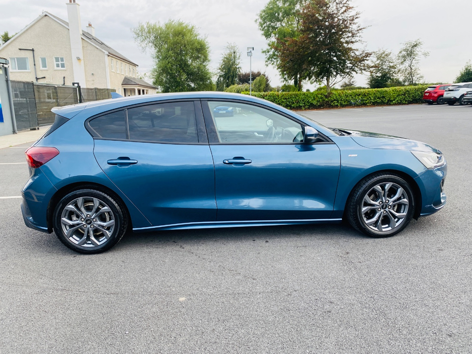 2023 Ford Focus 1.5L Diesel For Sale Images