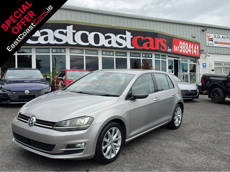 Used Volkswagen Golf 2015 in Meath