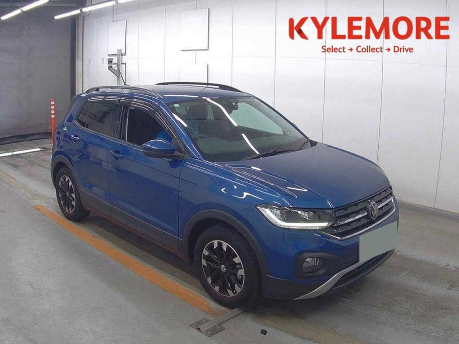 2024 Volkswagen T-Cross