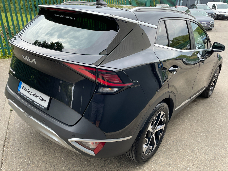2024 Kia Sportage 1.6L Diesel For Sale Images