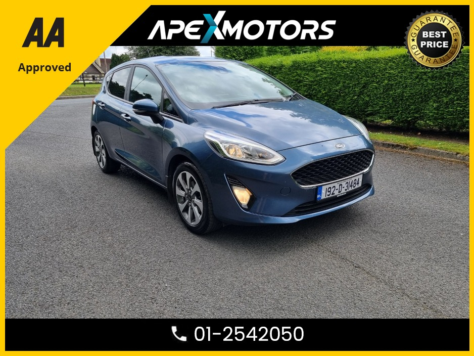 Used Ford Fiesta 2019 in Meath