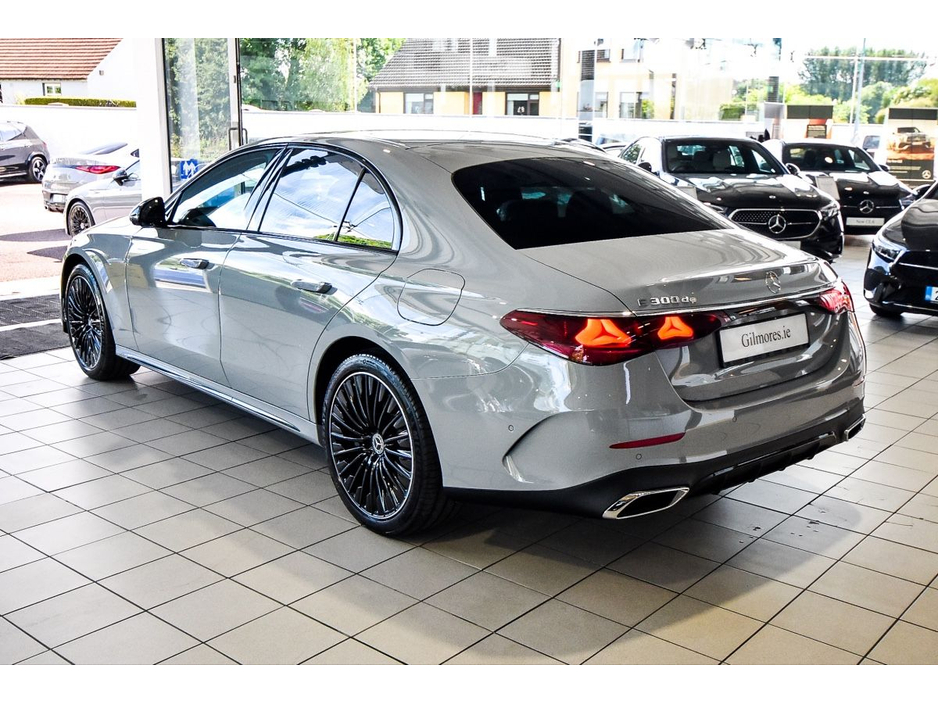 Used Mercedes-Benz E Class E300de AMG Night Pack NEW (2025)