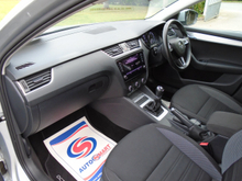 2019 Skoda Octavia 1.6L Diesel For Sale Images