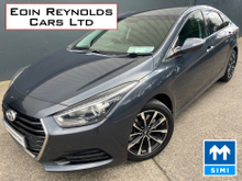 2016 Hyundai i40 1.7L Diesel For Sale Images