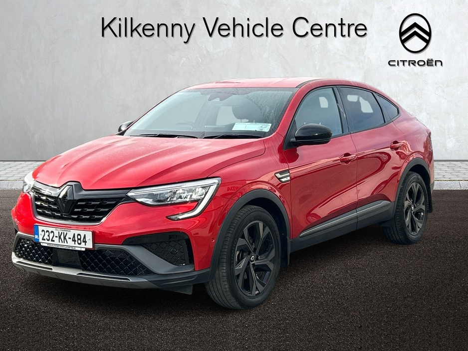2023 Renault Arkana 1.6L Petrol For Sale Images