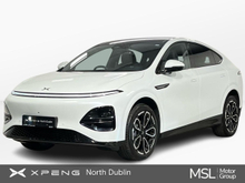Xpeng G6 Standard Range RWD - HIGH SPEC - Reversing Camera - Sat Nav - Ambient Lighting - Climate Control - Electric Heated Seats - Keyless Start - Apple CarPlay/Android Auto