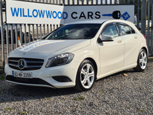 2015 Mercedes-Benz A Class 1.6L Petrol For Sale Images