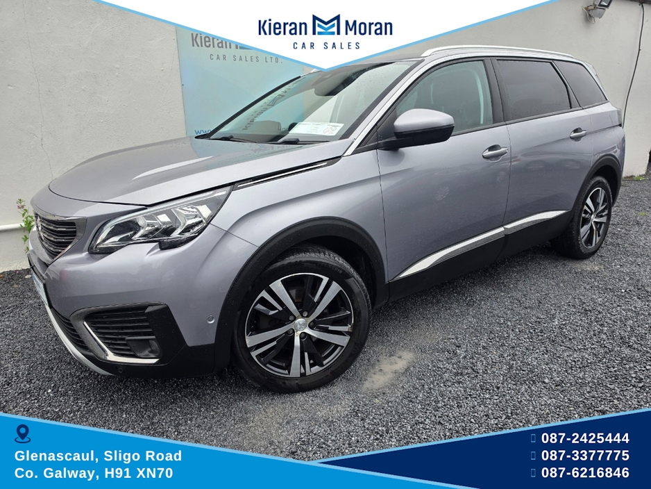 2020 Peugeot 5008