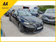 2014 Lexus IS 200 2.5L Petrol Hybrid For Sale Images