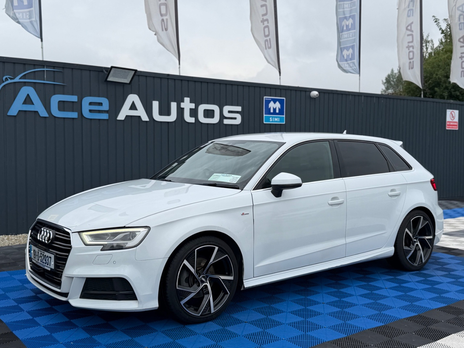 Audi A3 S-LINE - 1.4 PETROL - AUTO - 12M WARRANTY - CAR: 2547 — thumbnail 3