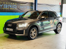 Audi Q2 1.0 TFSI 30 S LINE 116PS 5DR