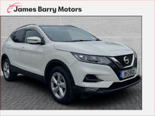 Nissan Qashqai 1.5 DSL SV
