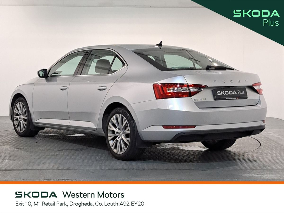 Skoda Superb SUPERB STY 2.0TDI 150HP — thumbnail 13
