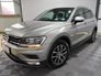 2017 VOLKSWAGEN TIGUAN CL 2.0 TDI 150HP MANUAL 6SPEED FWD 5DR