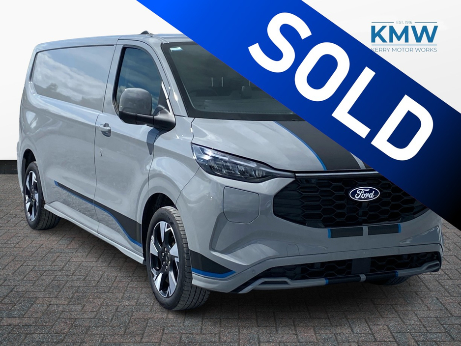 Used Ford Transit Custom 2026 in Kerry