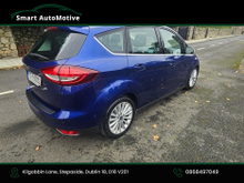 2017 Ford C-Max 1.5L Diesel For Sale Images