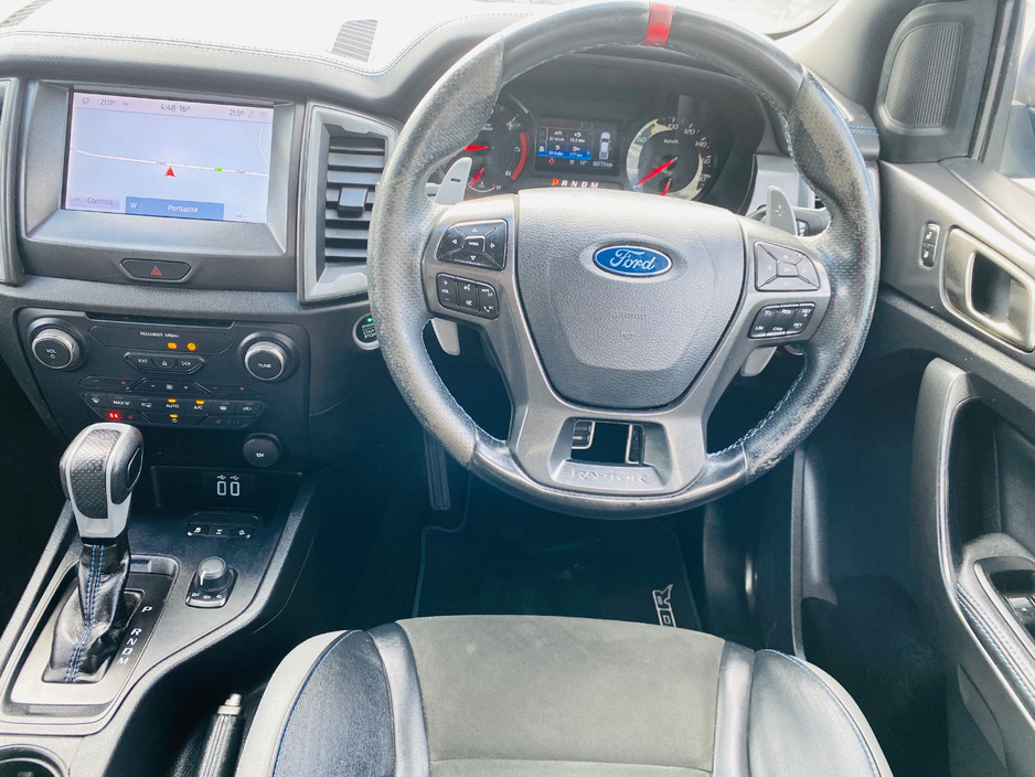 2021 Ford Ranger 2L Diesel For Sale Images