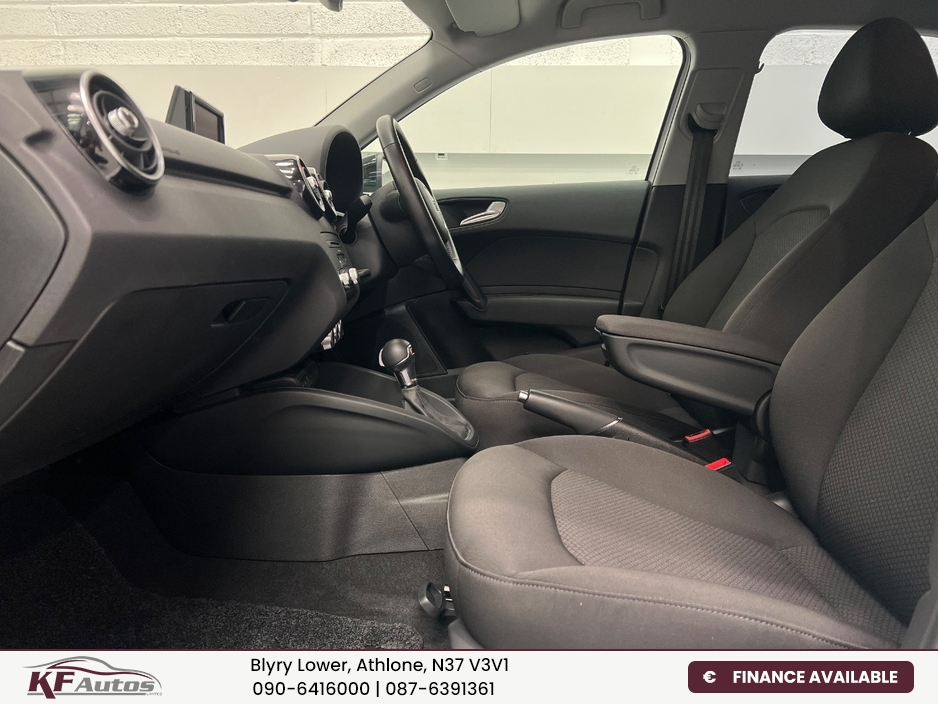 2018 Audi A1 1L Petrol For Sale Images