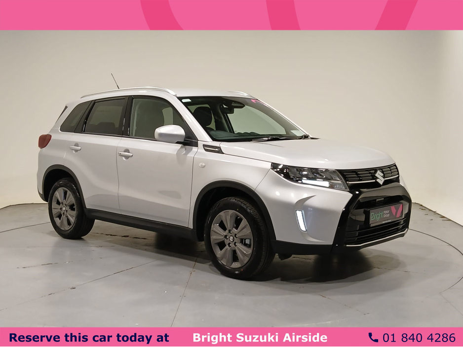 Suzuki Vitara DEMO CAR please read...