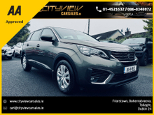 2018 Peugeot 5008 1.6L Diesel For Sale Images