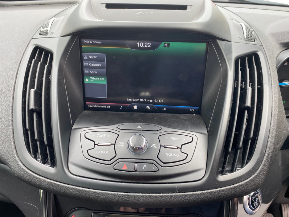 2016 Ford Kuga 2L Diesel For Sale Images